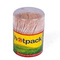Hotpack - Wooden Tooth Pick 400Pcs Cup