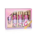 Golden Rose Just Romance Body Care Collection Set (Body Lotion ,Shower Gel,Body Mist,Hand Cream)