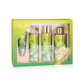 Golden Rose Spring Breeze Body Care Collection Set (Body Lotion ,Shower Gel,Body Mist,Hand Cream)