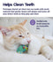 Petstages -  Catnip Chew Mice Dental Health Cat Toy - 2 Pack