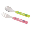 Farlin - Spoon & Fork Set