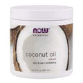 Now - Coconut Oil 7 Fl. Oz.-NOW