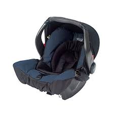 Graco - Car Seat Snugfix Evo Navy Blue