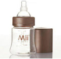 Mii - 4Oz Glass Nurser Bottle