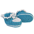 Pikkaboo - LittleFeet Handmade Crocheted Baby Booties