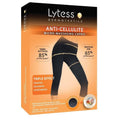 Lytess - Capris Anti-Cellulite (L/XL)- Black