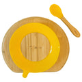 Myna Box - Round Bamboo Plate