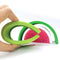 Myna Box - Watermelon Teething stacking Toy