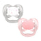 Dr. Browns - Advantage Pacifier - Stage 2, Pink, 1-Pack