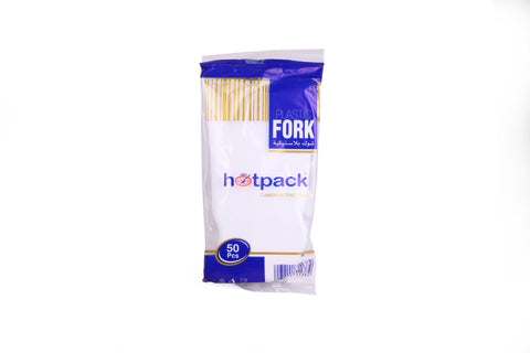 Hotpack - Plastic Fork - 50Pcs
