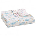 Aden+Anais - Classic Dream Blanket Harry Potter - Snitch Dot