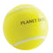 Planet Dog -  Orbee-Tuff Tennis Ball Treat-Dispensing Dog Chew Toy