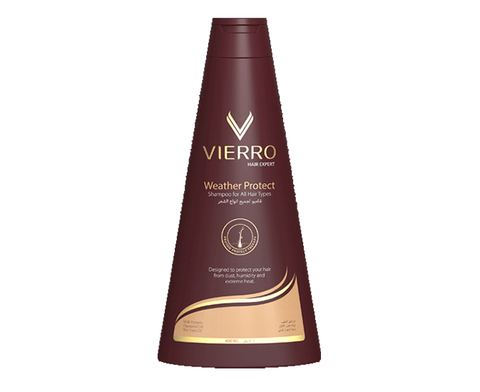 Vierro - Shampoo Weather Protect 
