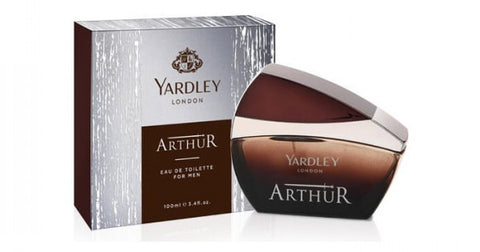 Yardley London - Arthur Eau De Toilette New 100 ml