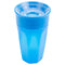 Dr. Browns - Cheers 360 Cup, 10 oz/300 ml, Blue, 1-Pack