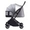 Youbi - Toddler German Travel Light Stroller with New Born Attachment