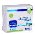 Soft N Cool - Paper Napkin 30X30 Cm-100Pcs