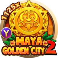 Maya golden city