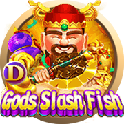 Gods slash fish