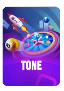 Tone card games